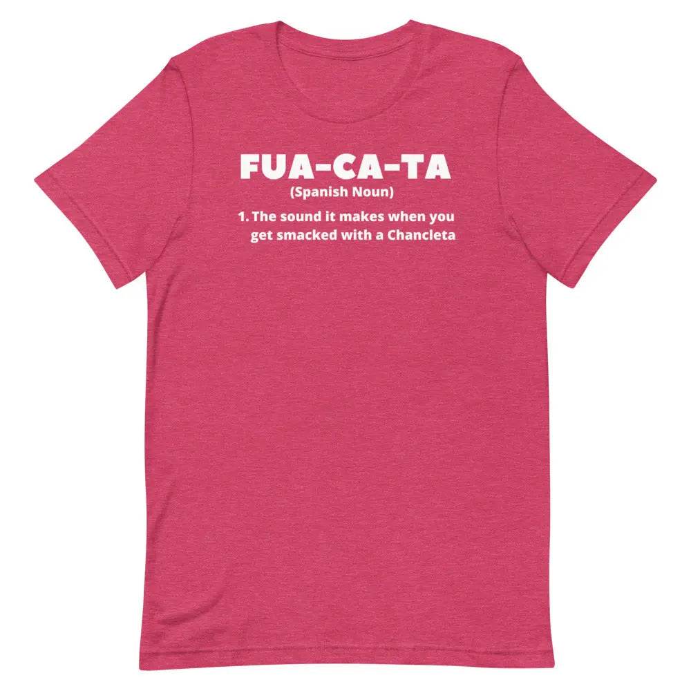 Fua-Ca-Ta Cuban Saying Short-sleeve unisex t-shirt - Miami 305 Shirts
