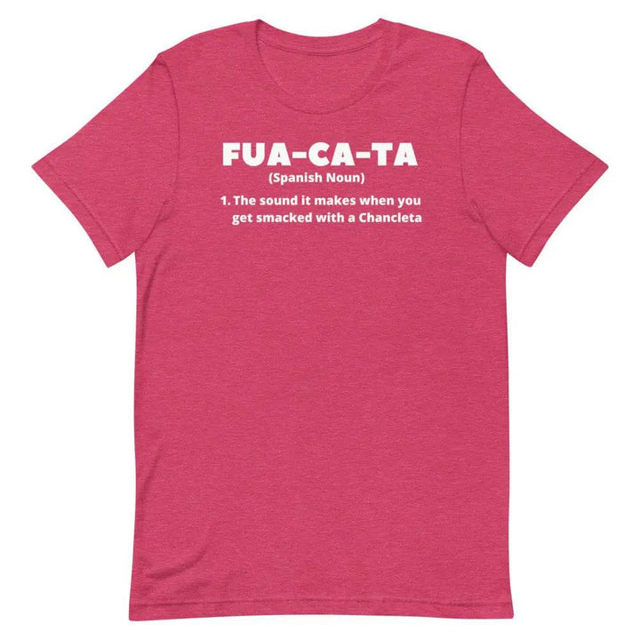Fua-Ca-Ta Cuban Saying Short-sleeve unisex t-shirt - Miami 305 Shirts
