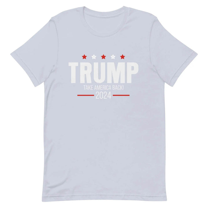 Trump - Take America Back - Unisex t-shirt - Miami 305 Shirts
