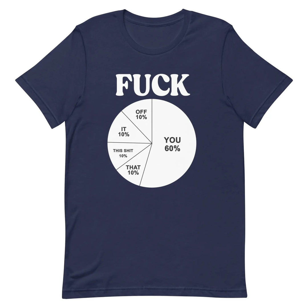 Fuck - Unisex t-shirt - Miami 305 Shirts