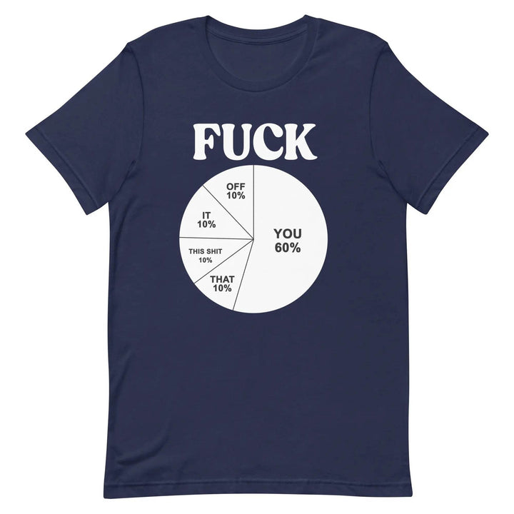 Fuck - Unisex t-shirt - Miami 305 Shirts