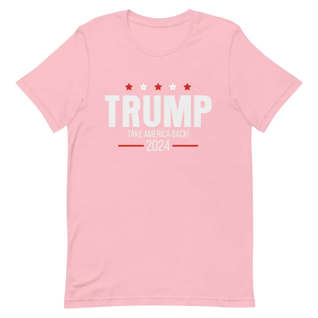 Trump - Take America Back - Unisex t-shirt - Miami 305 Shirts