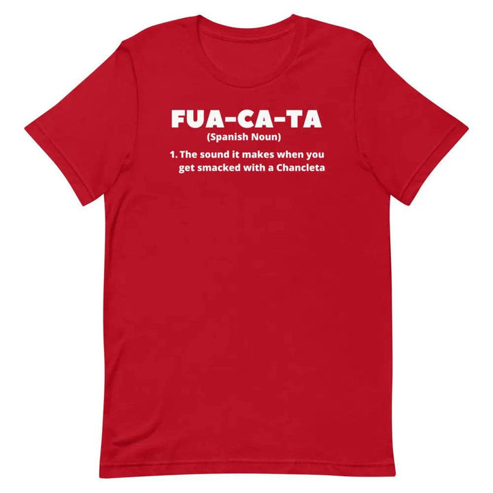 Fua-Ca-Ta Cuban Saying Short-sleeve unisex t-shirt - Miami 305 Shirts
