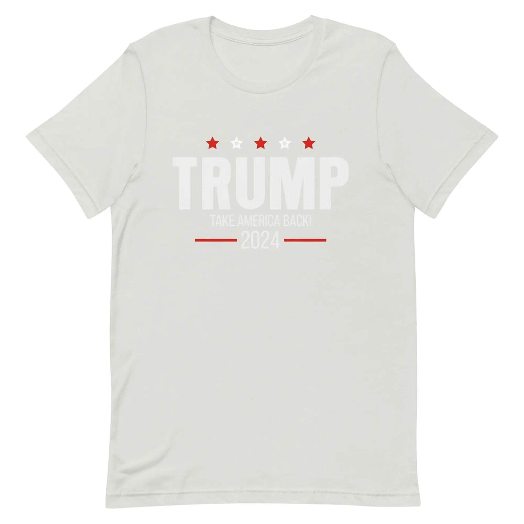 Trump - Take America Back - Unisex t-shirt - Miami 305 Shirts