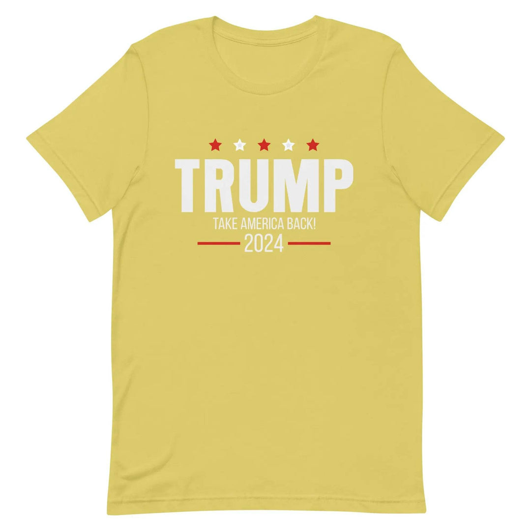 Trump - Take America Back - Unisex t-shirt - Miami 305 Shirts