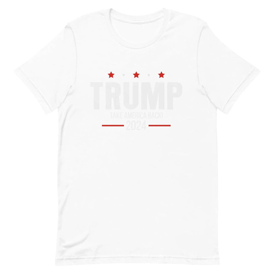 Trump - Take America Back - Unisex t-shirt - Miami 305 Shirts